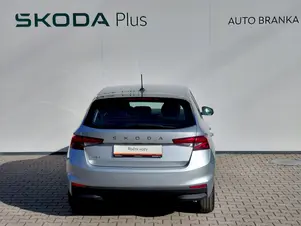 Škoda Fabia Selection