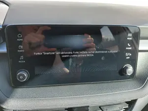 Škoda Fabia Selection