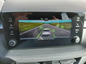 Škoda Fabia Selection