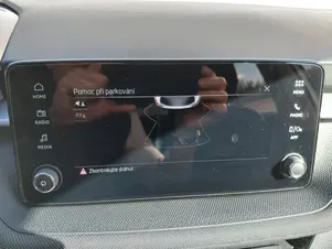 Škoda Fabia Selection