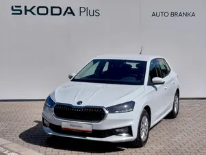 Škoda Fabia Selection