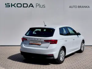 Škoda Fabia Selection