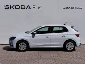 Škoda Fabia Selection