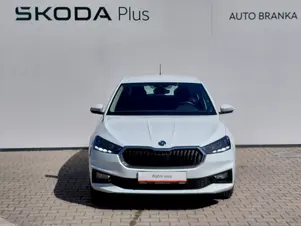 Škoda Fabia Selection