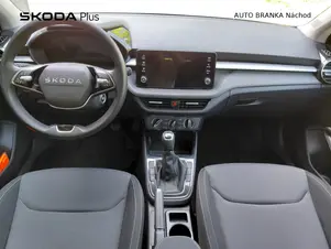 Škoda Fabia Selection