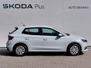 Škoda Fabia Selection