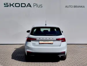 Škoda Fabia Selection