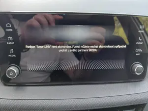 Škoda Fabia Selection