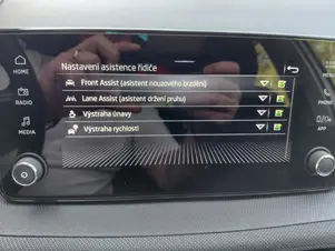 Škoda Fabia Selection