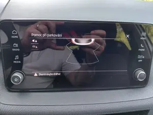 Škoda Fabia Selection