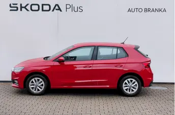 Škoda Fabia 