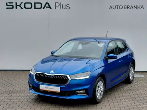 Škoda Fabia Selection