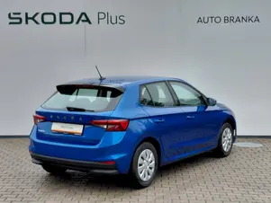 Škoda Fabia Selection