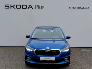 Škoda Fabia Selection