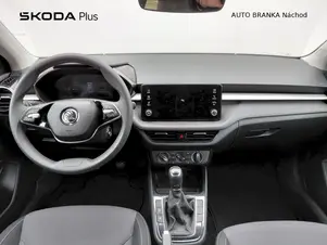 Škoda Fabia Selection