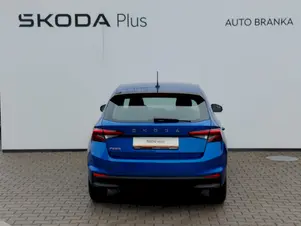 Škoda Fabia Selection