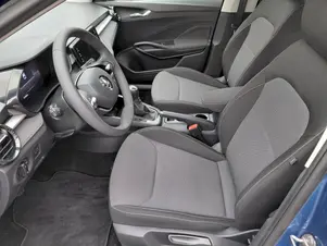 Škoda Fabia Selection