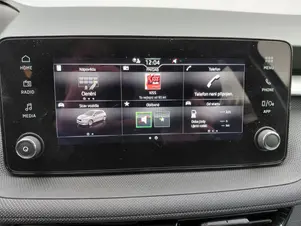 Škoda Fabia Selection