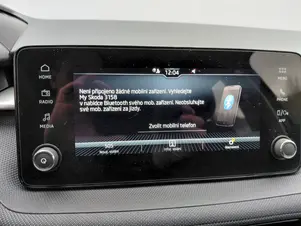 Škoda Fabia Selection