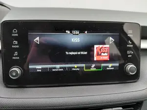 Škoda Fabia Selection