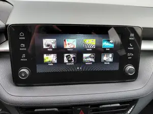 Škoda Fabia Selection