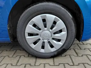 Škoda Fabia Selection