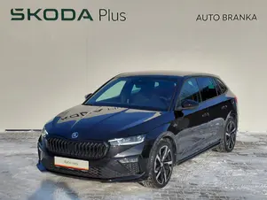 Škoda Scala Monte Carlo