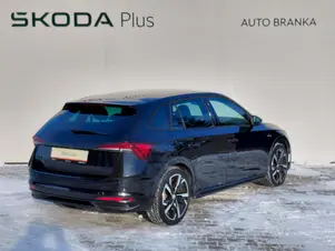 Škoda Scala Monte Carlo