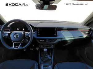 Škoda Scala Monte Carlo