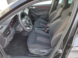 Škoda Scala Monte Carlo