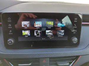 Škoda Scala Monte Carlo