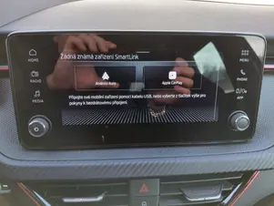 Škoda Scala Monte Carlo