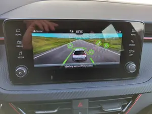 Škoda Scala Monte Carlo