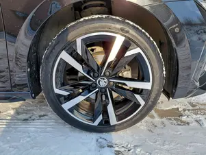 Škoda Scala Monte Carlo