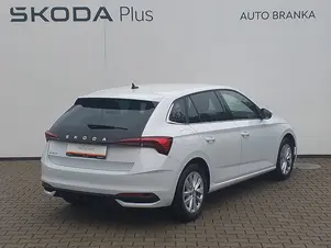 Škoda Scala Top Selection