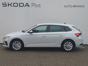 Škoda Scala Top Selection