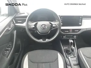 Škoda Scala Top Selection