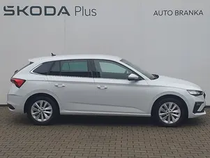 Škoda Scala Top Selection