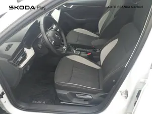 Škoda Scala Top Selection