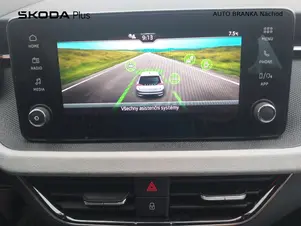 Škoda Scala Top Selection