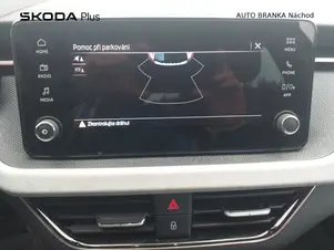 Škoda Scala Top Selection