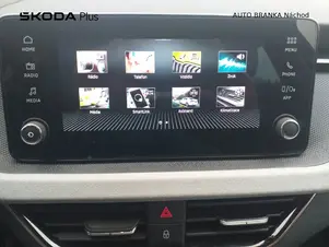 Škoda Scala Top Selection