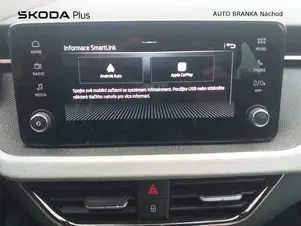 Škoda Scala Top Selection