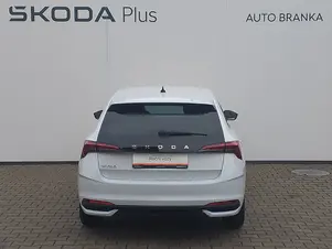 Škoda Scala Top Selection