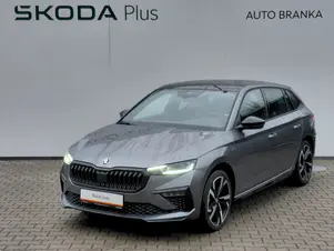 Škoda Scala Monte Carlo