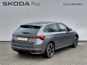 Škoda Scala Monte Carlo