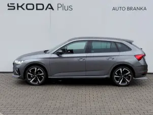 Škoda Scala Monte Carlo