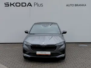 Škoda Scala Monte Carlo