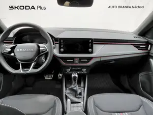 Škoda Scala Monte Carlo