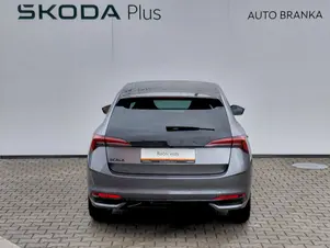 Škoda Scala Monte Carlo